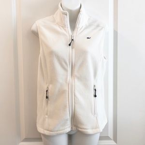 {Vineyard Vines} White Vest